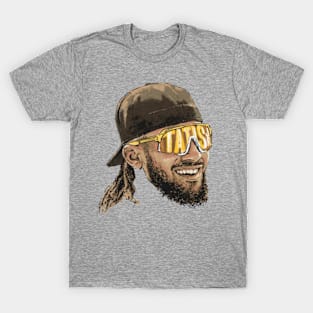 Fernando Tatis Jr. San Diego Sunglasses T-Shirt